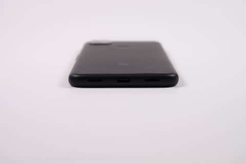 Google Pixel 4a ブラック 5.8インチ デュアルカメラ搭載 Google Pixel 4a ブラック 5.8インチ デュアルカメラ搭載