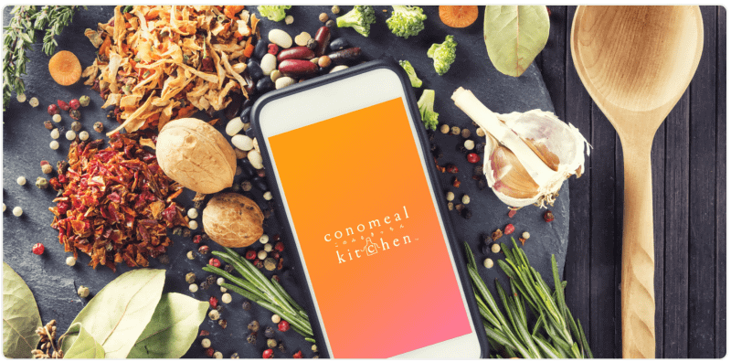 「conomeal」ブランドサイトより