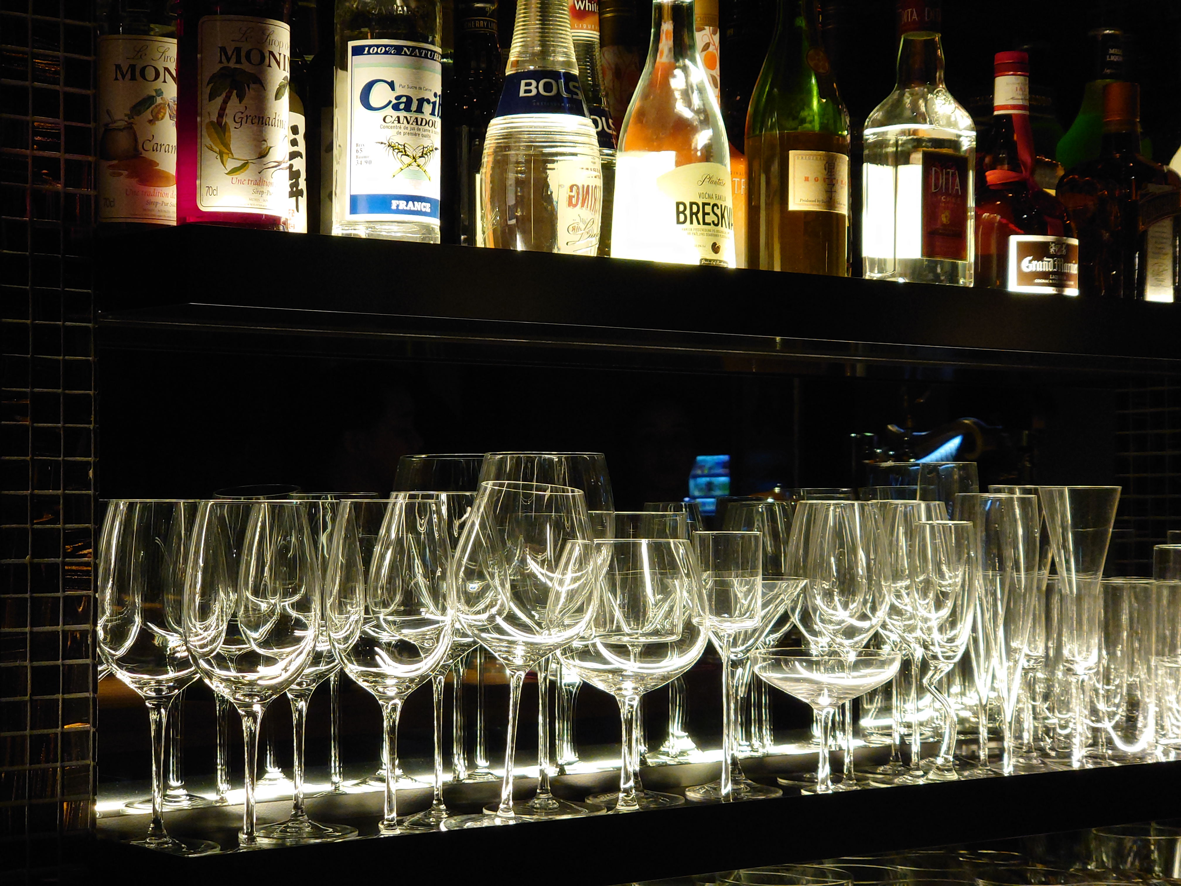 「Photography Pro」は撮り手のイメージを正確に表現してくれる。扱いやすい設定画面が気に入った。特に露出補正はフィードバックが手に伝わるのでいい