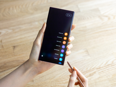 サムスン、「Galaxy Note20」「Galaxy Note20 Ultra」発表