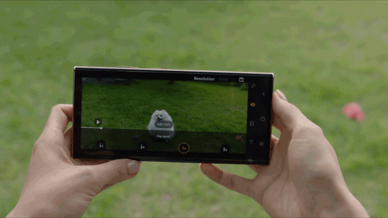 スピーディな編集