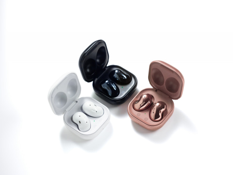 サムスン、「Galaxy Buds Live」「Galaxy Watch3」を発表
