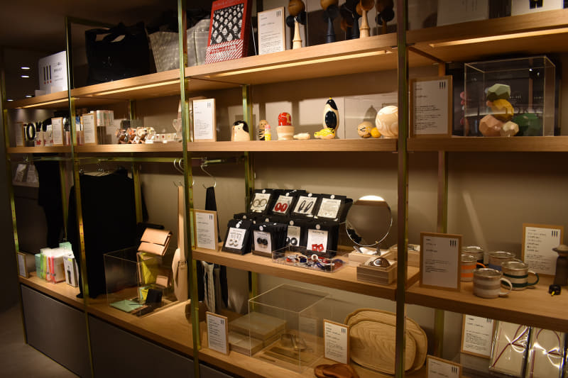 「3時間」エリアでは、じっくり選びたい特別なものをラインアップ