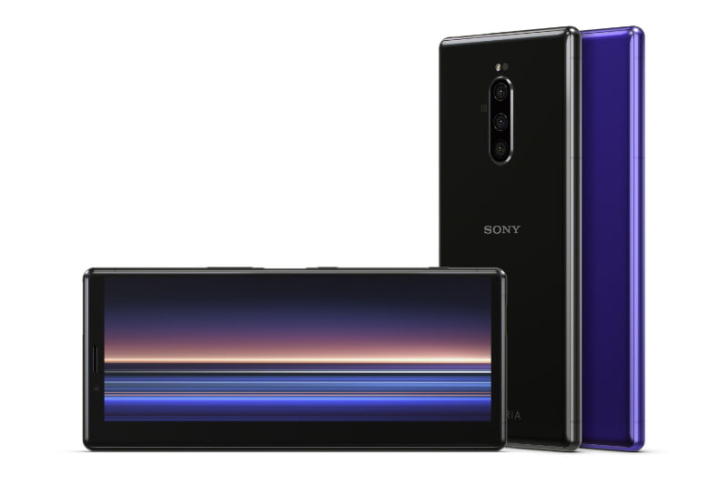 Xperia 1（J9110）