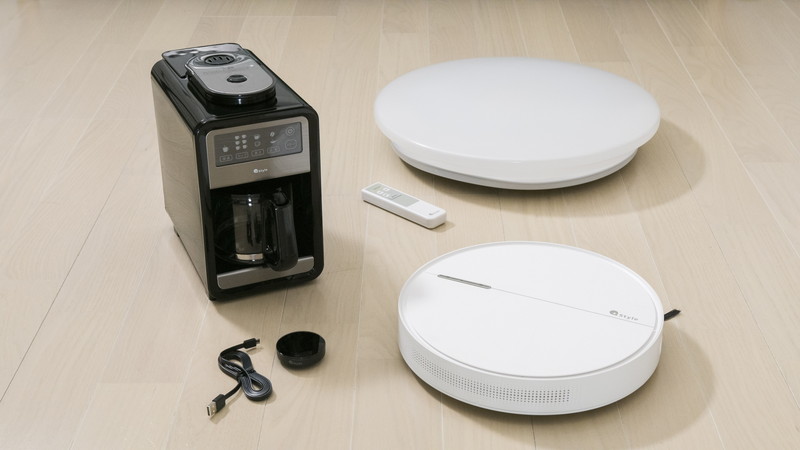 リビング・キッチンパック