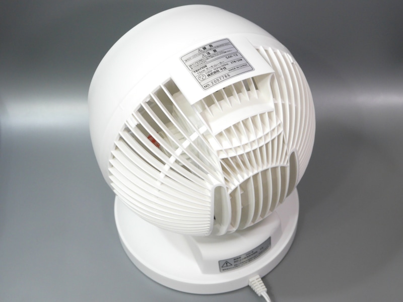 丸っこいボディが特徴。大きさはサッカーボールやバレーボール程度だ