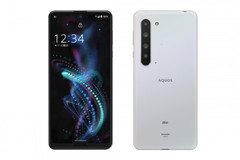 AQUOS R5G SHG01