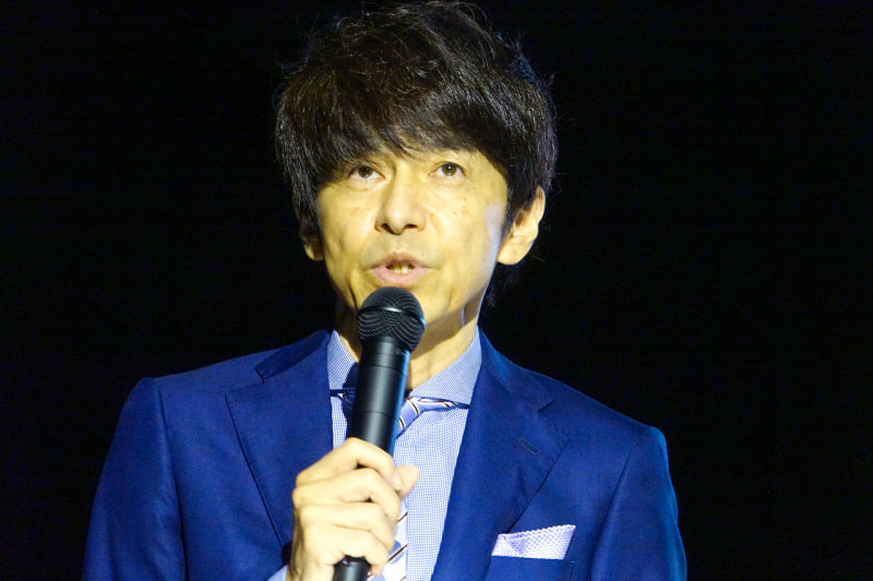 松田氏