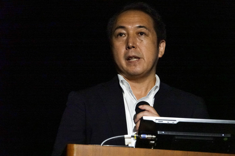 寺尾氏