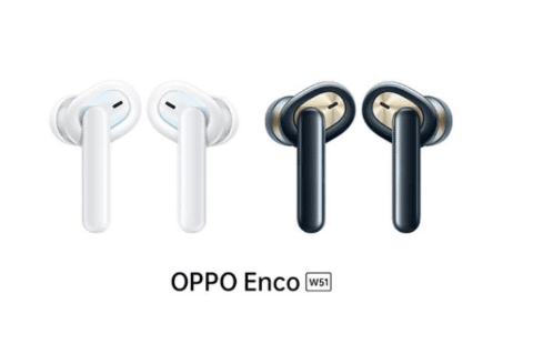 OPPO、「OPPO Watch」とワイヤレスイヤホン「Enco W51」を9月4日から