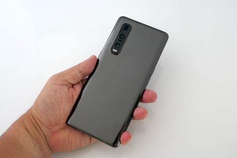 OPPO Find X2 Pro セラミックブラック 12/512GB スマホの域を超えちゃってる。｢OPPO Find X2 Pro｣のこだわりすぎた