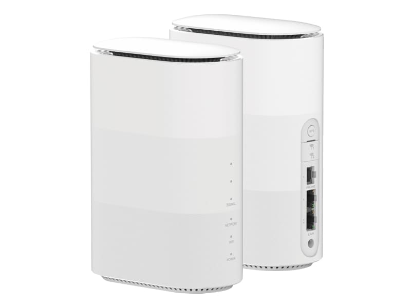 ZTEの5G CPE「MC801A」も発売