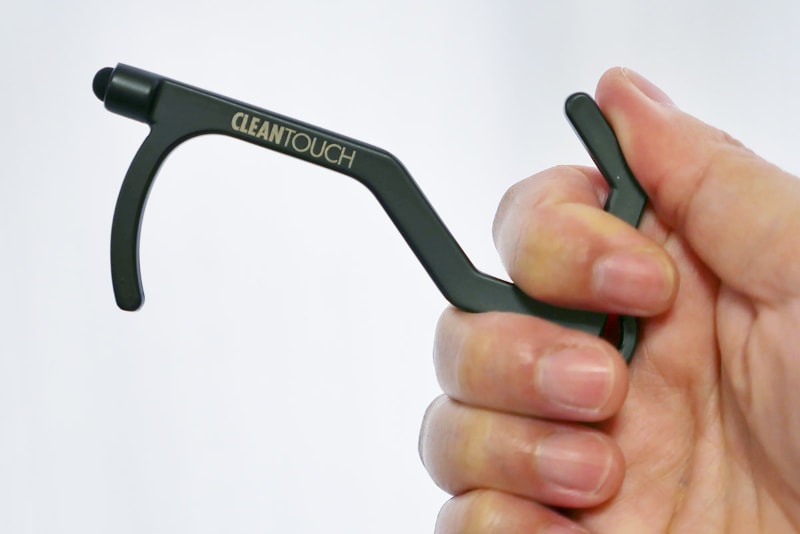 グリップ感は最高！