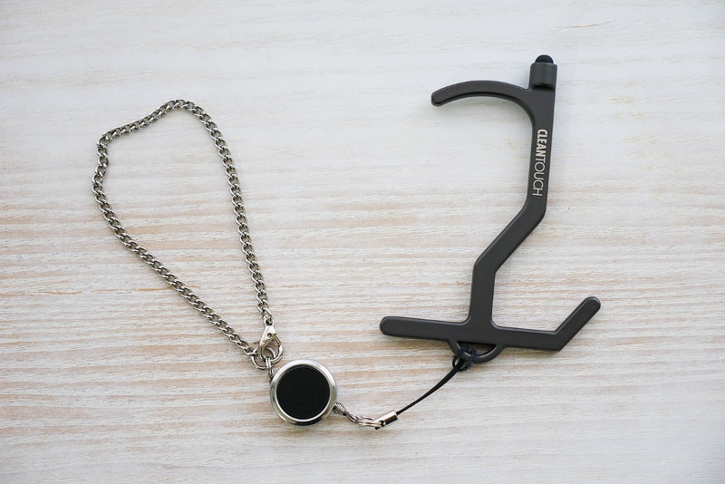 伸びるチェーンは欠かせない存在です