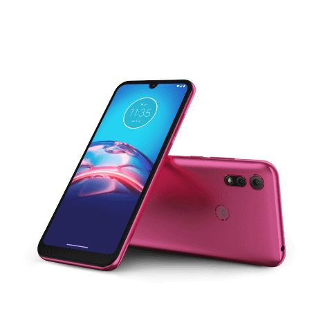 モトローラ、5000mAhの「moto g8 power lite」とエントリーモデルの
