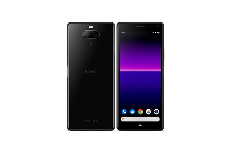 「Xperia 8 Lite」