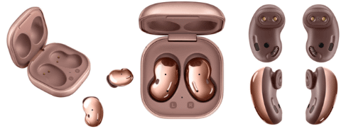 ​【職人清掃】Galaxy Buds Live ブロンズ (ANC搭載) 楽天市場】galaxy buds live ブロンズの通販