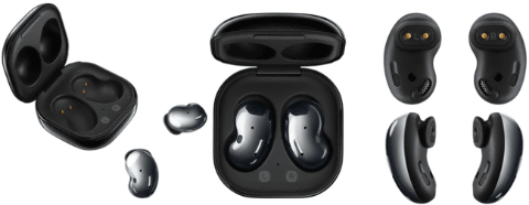 初のオープンイヤー型でアクティブノイズキャンセリング搭載の「Galaxy