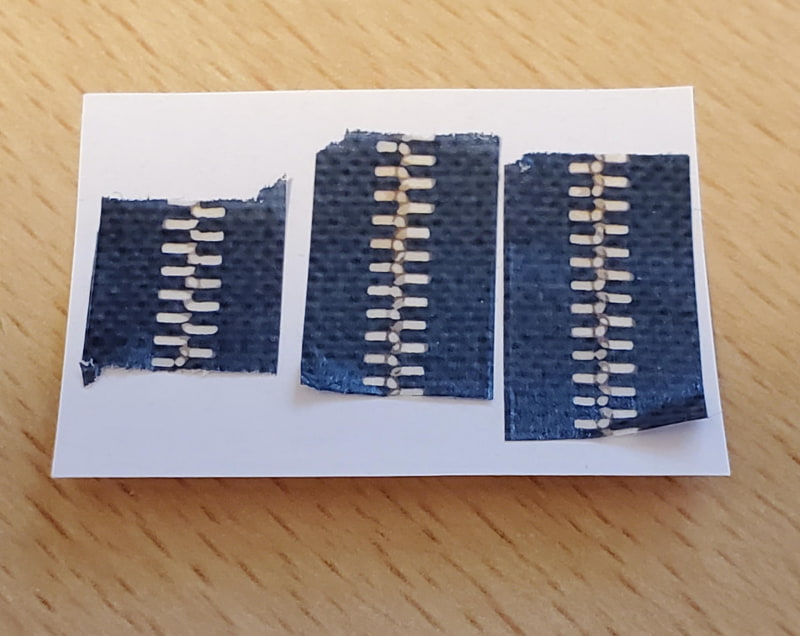 やはりノッチレスは切断の構造上、マスキングテープには向いていない