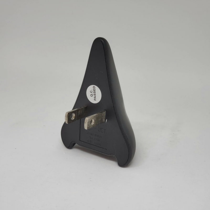 単に鼻の形をした電源タップだが……活用シーンによっては奥は深い