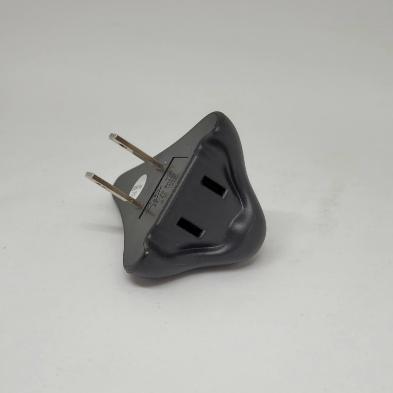 単に鼻の形をした電源タップだが……活用シーンによっては奥は深い