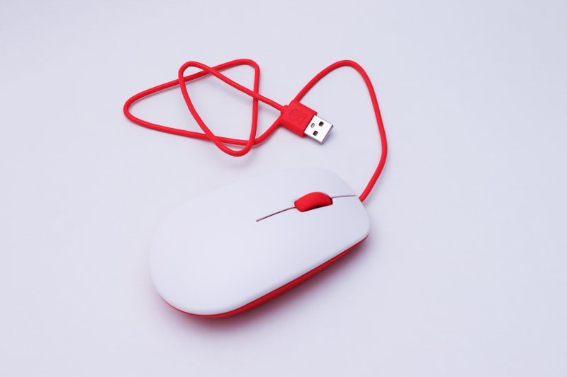 オフィシャルRaspberry Piマウス