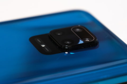 Redmi Note 9S」を購入、2万円台と思えないカメラに驚き - ケータイ Watch