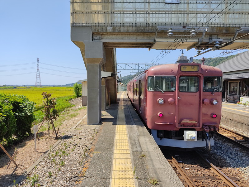 HDR/AIをオフで撮影。発色は良好
