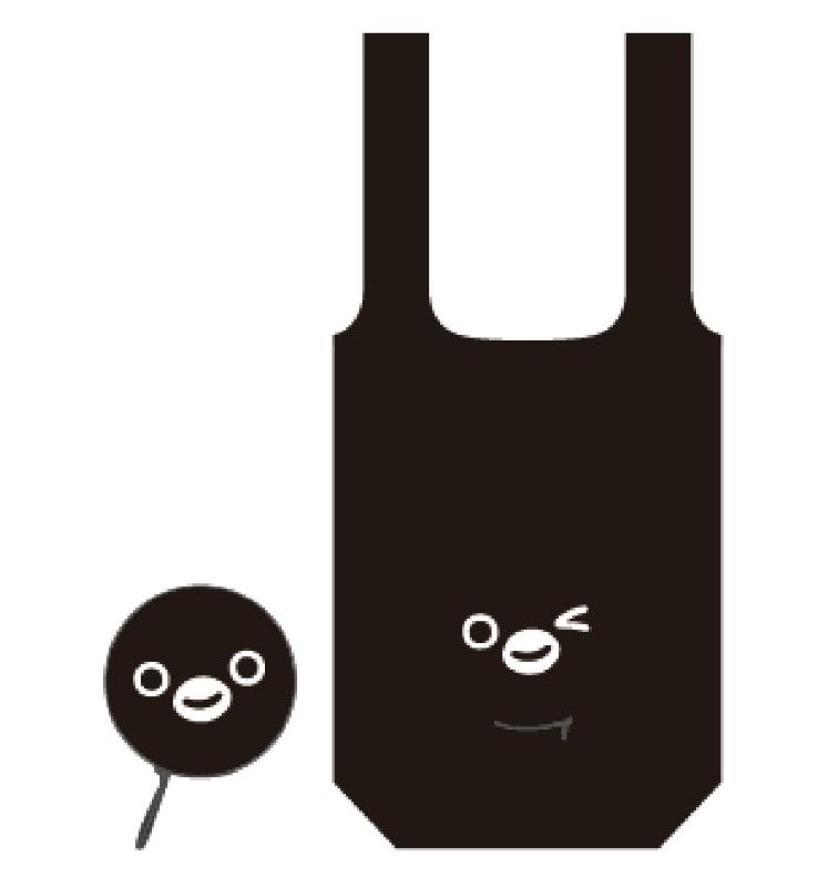 Suicaのペンギン オリジナルエコバッグ