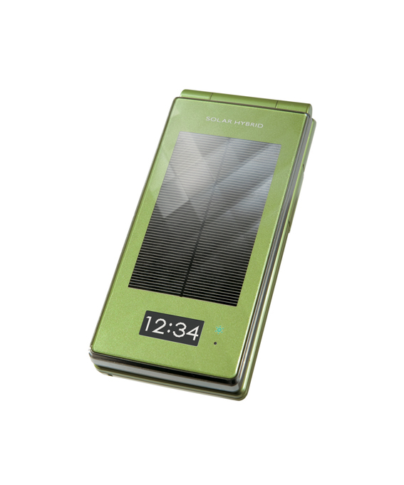 SH-08Aでは「クリスタルカットパネル」を採用