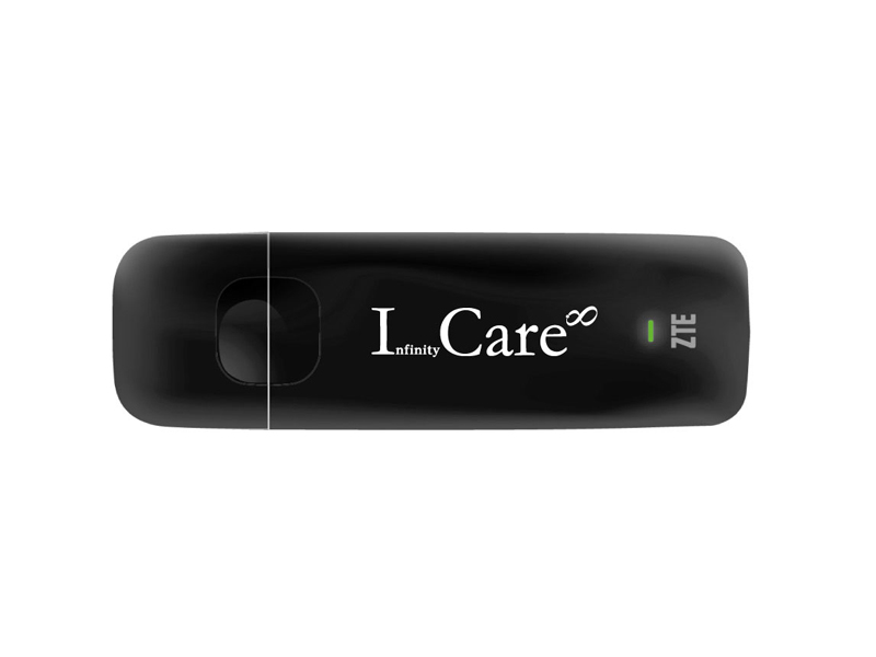 I・Care3G用の通信端末