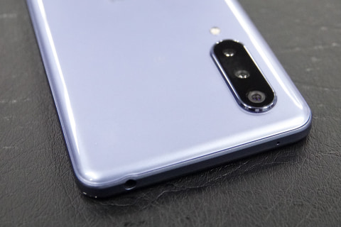 シャープ、5Gスマホ「AQUOS zero5G basic」発表 - ケータイ Watch