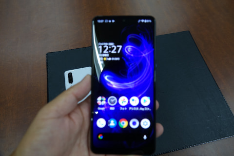 シャープ、5Gスマホ「AQUOS zero5G basic」発表 - ケータイ Watch