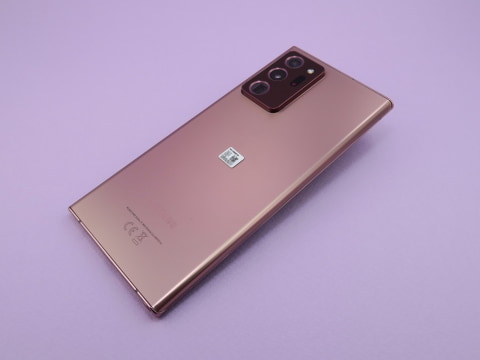 Galaxy Note20 Ultra」は進化を極めたSペンで最強のデジタル