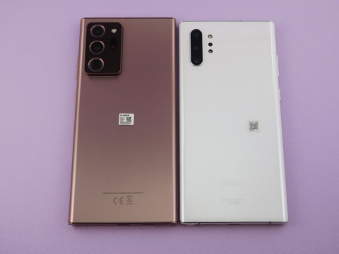 スマートフォン本体 galaxy note 20 ultra Samsung Galaxy Note 20 ULTRA 5G Unlocked (12GB RAM, 128GB