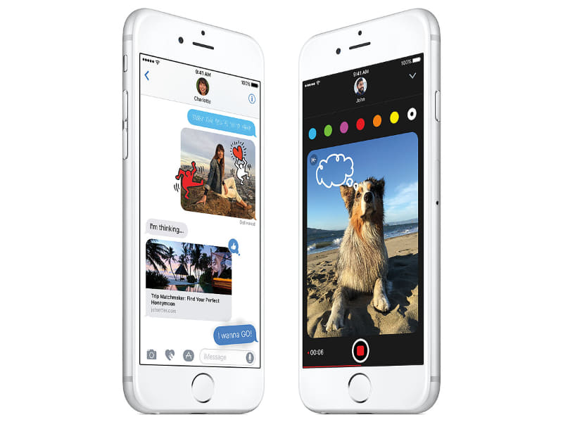 iMessage