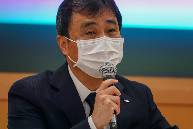 丸山氏