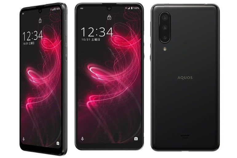 AQUOS zero5G basic DX