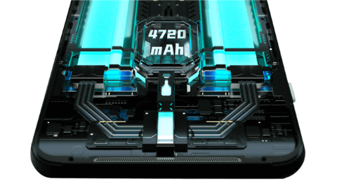 ゲーミングスマホ「Black Shark 3」が予約開始――シリーズ初の5G対応で6