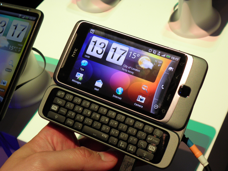 U20 5GとDesire 20 Proもお願いします、HTCさん