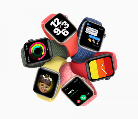 au、Apple Watch Series 6とApple Watch SEを9月23日発売 - ケータイ Watch au、Apple Watch Series 6とApple Watch SEを9月23日発売 - ケータイ Watch