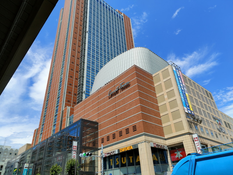 メイン（1x）で撮影