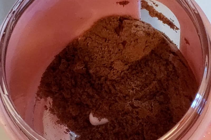 コップ一杯分を作るには、大さじ2杯分が必要