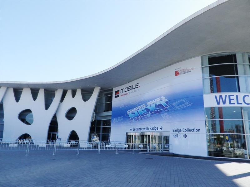Mobile World Congress 2014