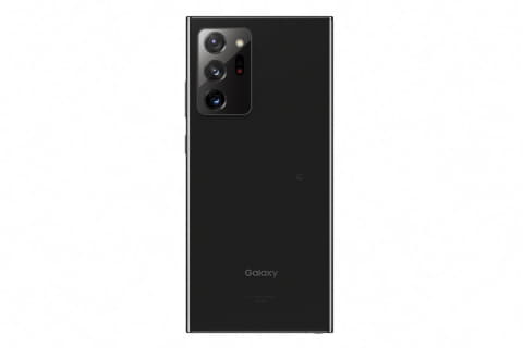 auから「Galaxy Note20 Ultra SCG06」、進化したSペンと