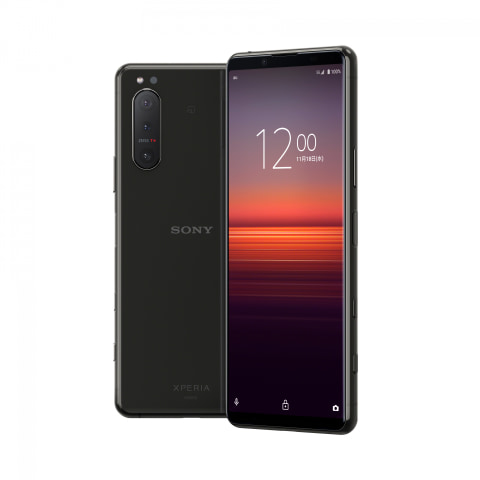 au、Xperia 5 IIを発売――5G対応、ZEISS製3眼レンズを搭載 - ケータイ Watch