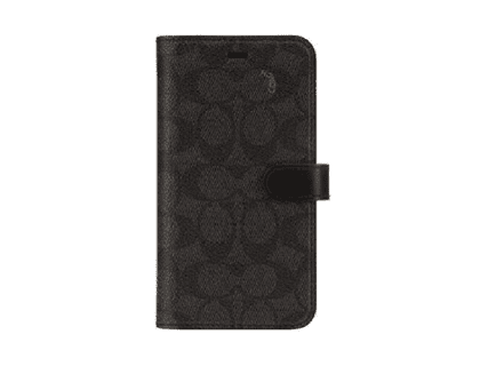 COACH ブックタイプケース