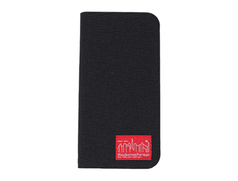 Manhattan Portage CORDURA NYLON BOOK TYPE CASE／BLACK