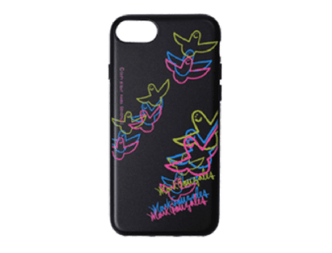 Mark Gonzales Hybrid Back Case