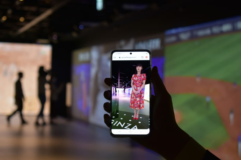 バーチャルエライザ